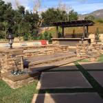 LANDSCAPE REMODEL
