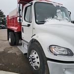 Concrete parkinglot demo