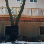 Side of Deck
