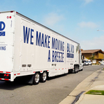 Oxnard, CA to NC