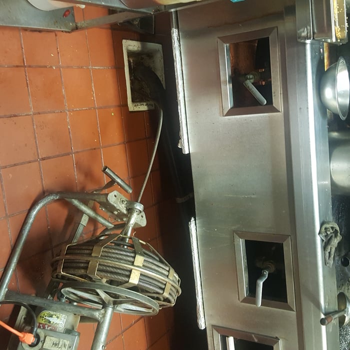 DRAIN CLEANING 
