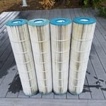 Cartridge Filter Clean