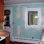 Kitchen Before
