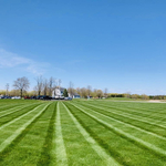 Commercial Lawn Mowing