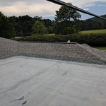Brand New Rubber Roof!