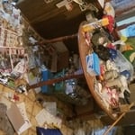 Mountains and Mountains of Trash