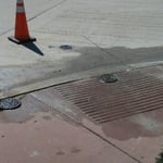 Repair work