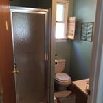 Bathroom remodel