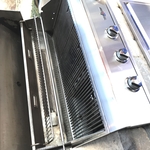 Delta Heat Outdoor Grill - AFTER