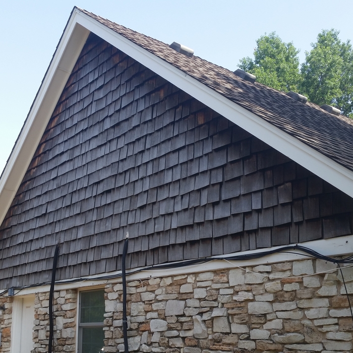 Ashworth - Siding/Before