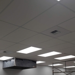 New Acoustic Ceilings