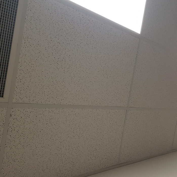 New Acoustic Ceilings