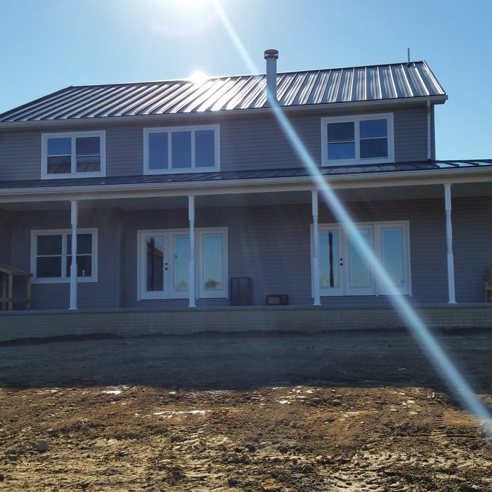 New Home Construction