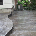 Seamless Stamp Texture