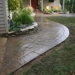 Seamless Stamp Texture