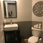 Half bath