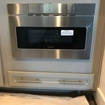 Microwave draw
