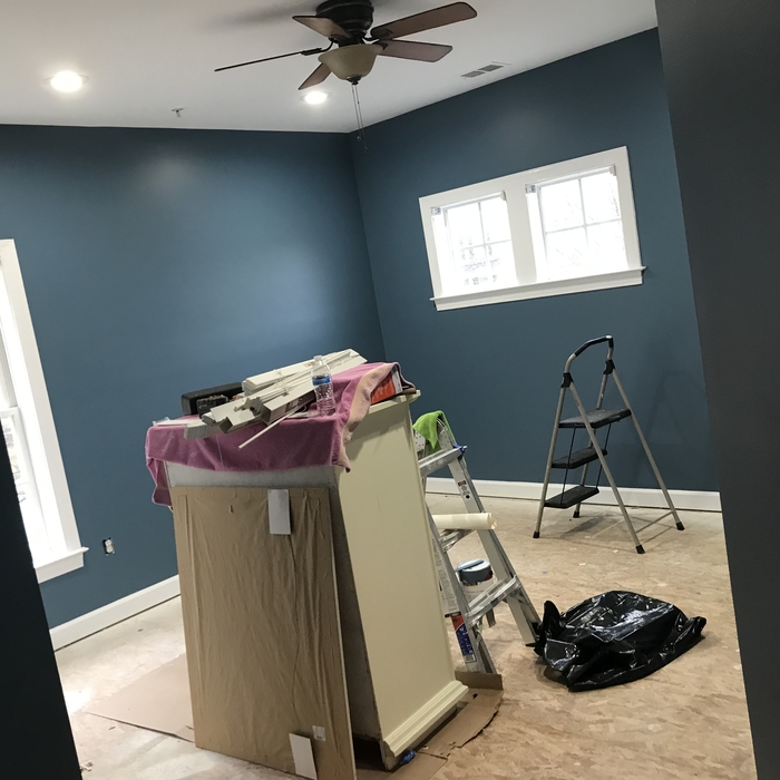 Bedroom remodeling