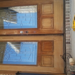 Before Stain