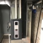 Trane Furnace Installation