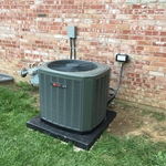 Trane Central A/C