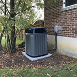 Trane Heat Pump