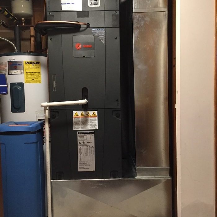 Trane Hyperion Air handler