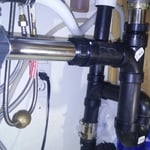 Kitchen drain replacement