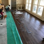 Flooring Installation