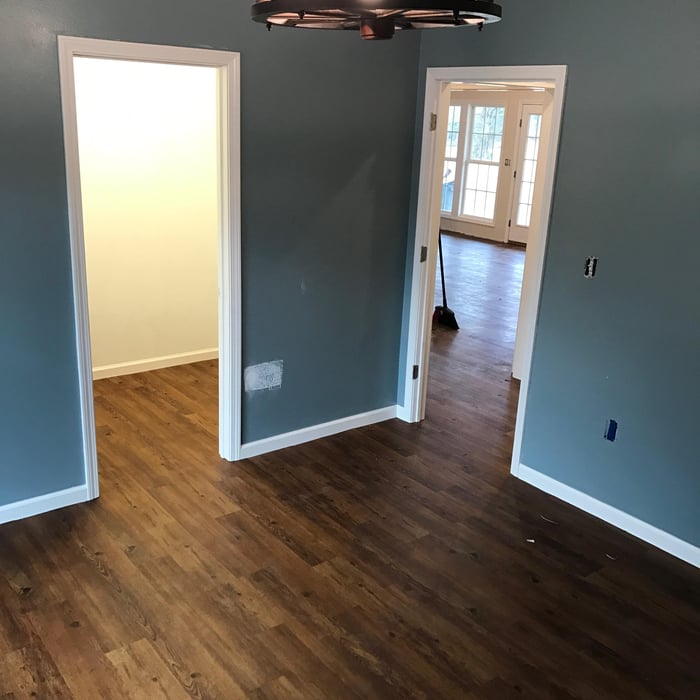 Flooring Installation