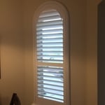 Full arch shutter