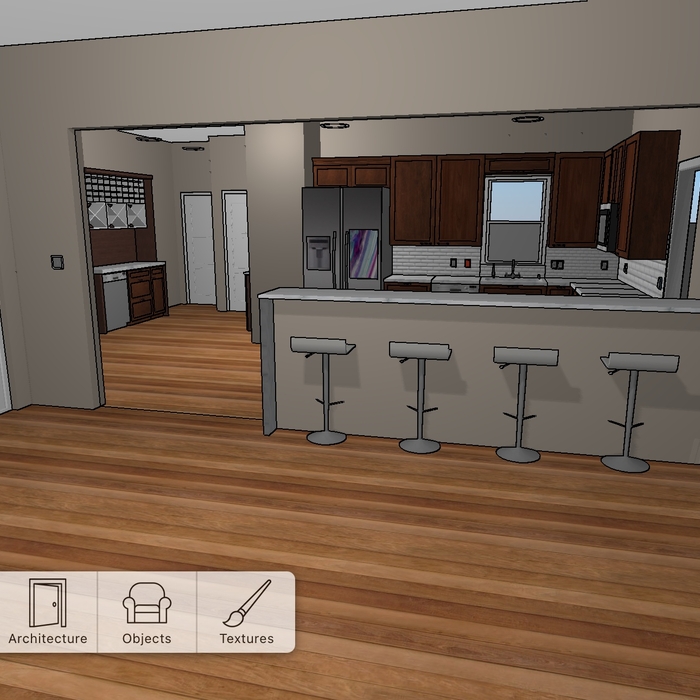 Full Kitchen Remodel