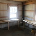 Green house room