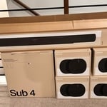 Home Theater Install