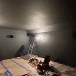 Home Theater Install