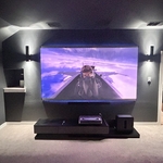 Home Theater Install