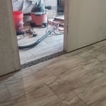 Tile Install