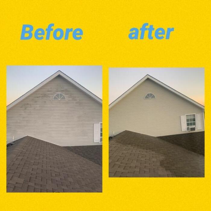 Siding & Roof