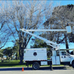 Bucket truck