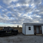 Hunting Shed