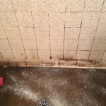 Tile shower