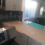 kitchen remodel