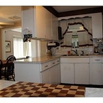 Stuffy Kitchen