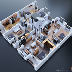 Second Floor Remodel