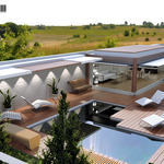 Sun Room And Decking