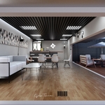 Living Room - Bar