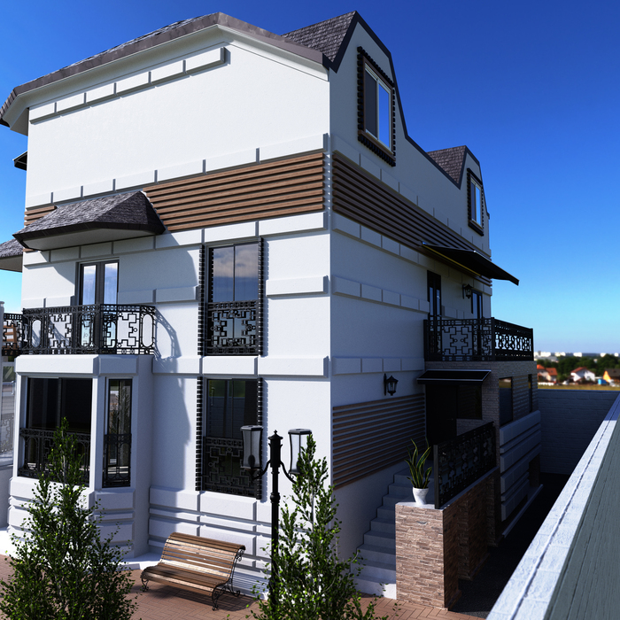 Spanish Home