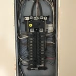 Panel upgrade