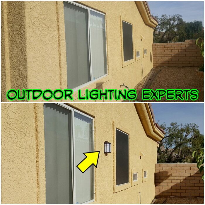 Outdoor light
