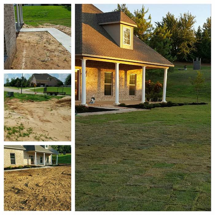 Before and Afters